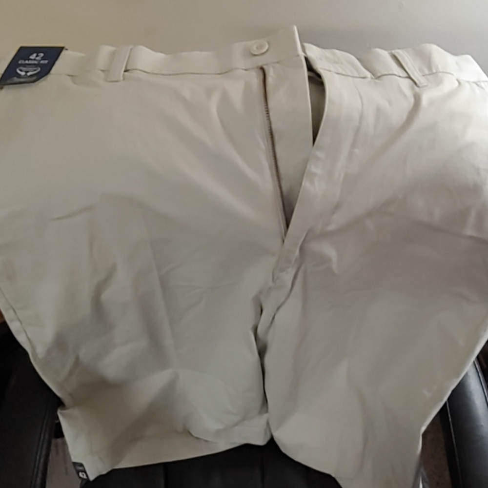 Classic fit tall men's shorts